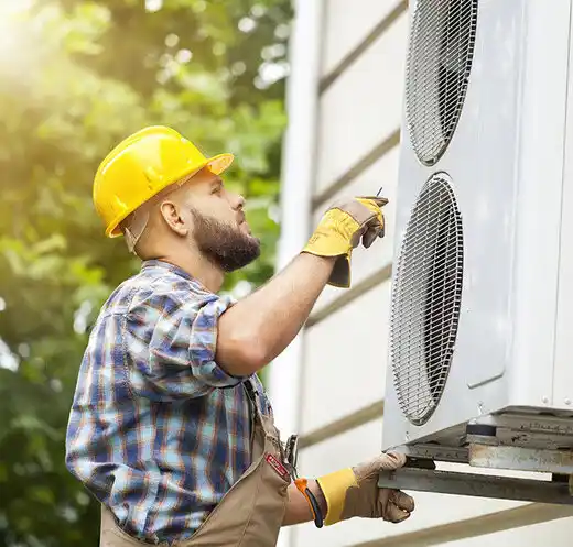 hvac services Wexford Crossing Condominum